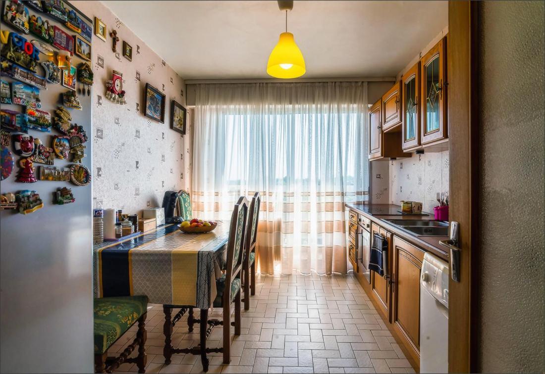 Apartament Chambre Chez Victor Lingolsheim Zewnętrze zdjęcie